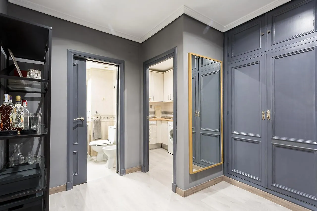 Apartamento Holi-Rent Gran Poder Sevilha