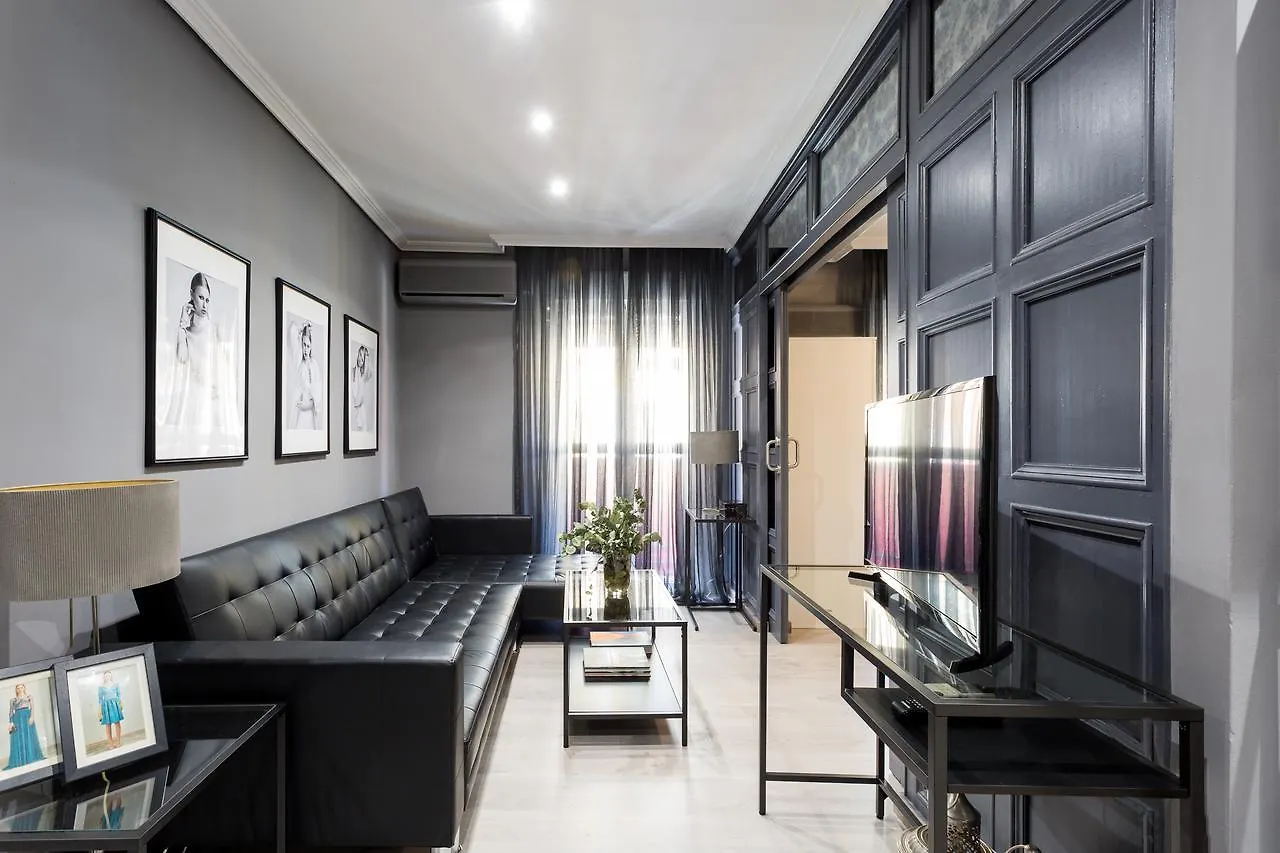 Apartamento Holi-Rent Gran Poder Sevilha Espanha