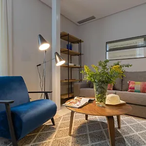 Alkazar Gardens Old Town 6 Pax Apartamento