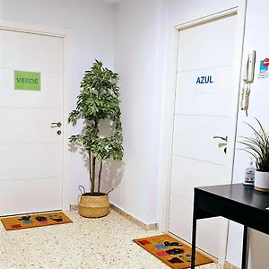 Riverside Albero Plaza De Armas Apartamento