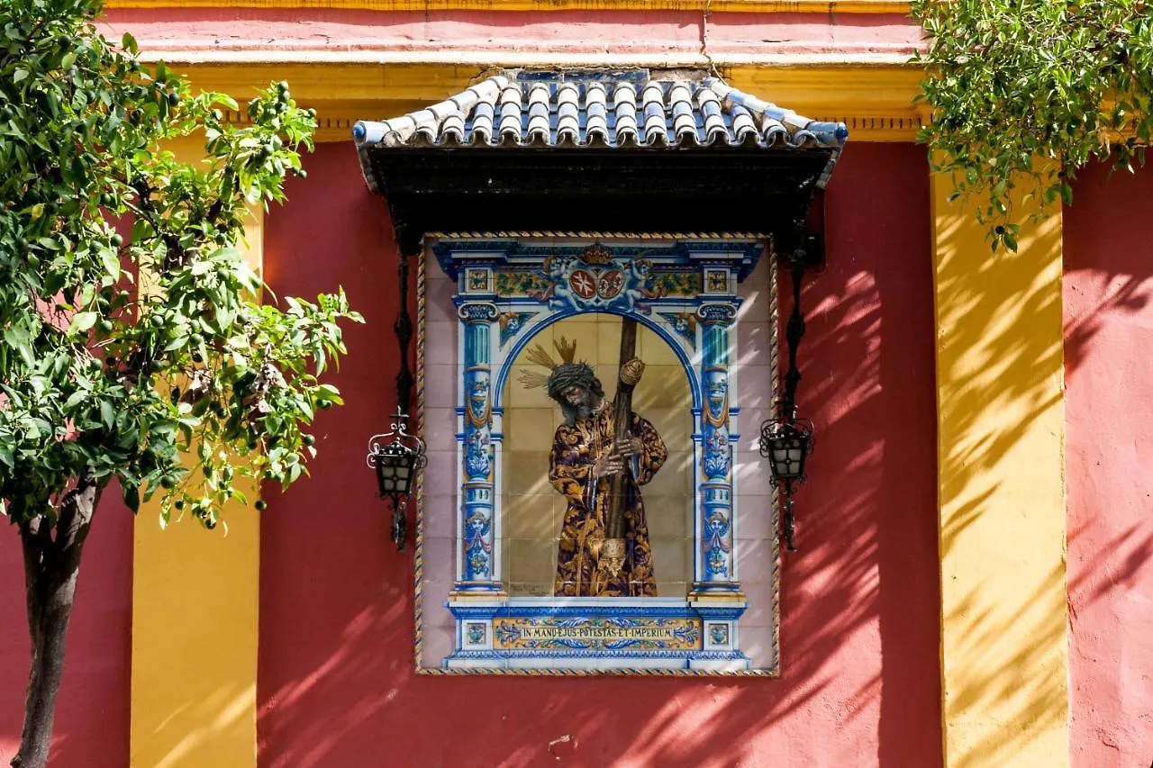 Apartment Holi-Rent Gran Poder Seville