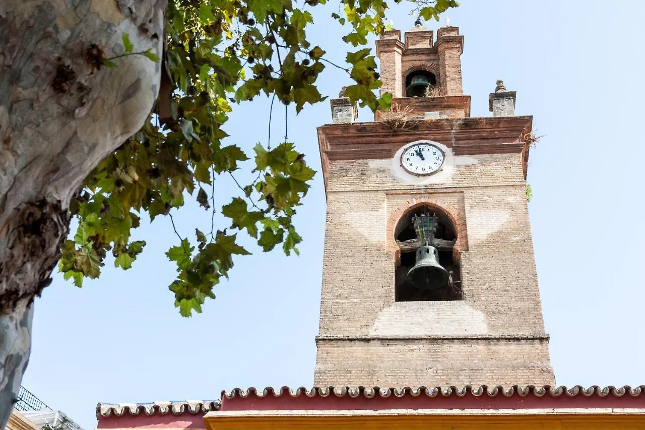 Holi-Rent Gran Poder Seville Spain