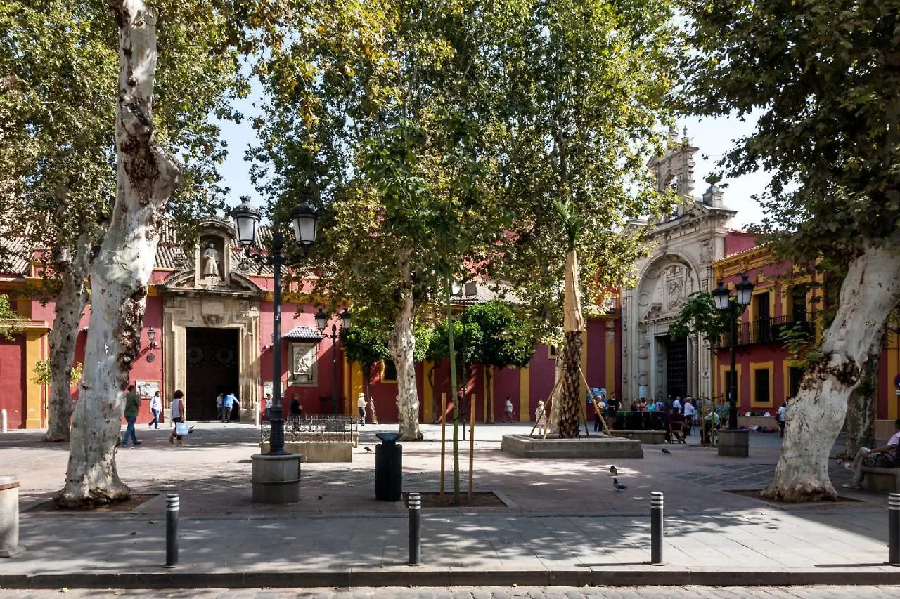 Holi-Rent Gran Poder Seville 0*,  Spain